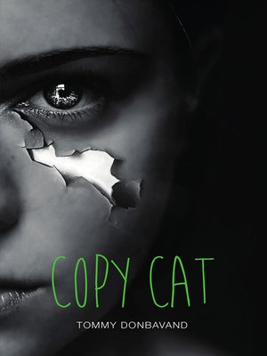 cover image of Copy Cat